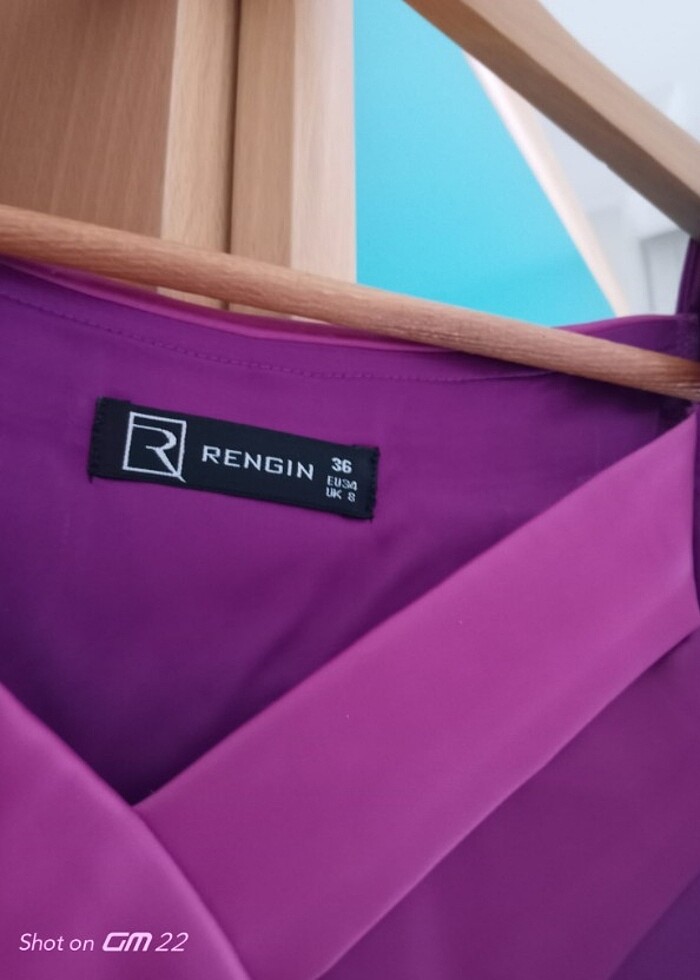 Özel tasarım kısa kokteyl elbisesi - Görsel 3