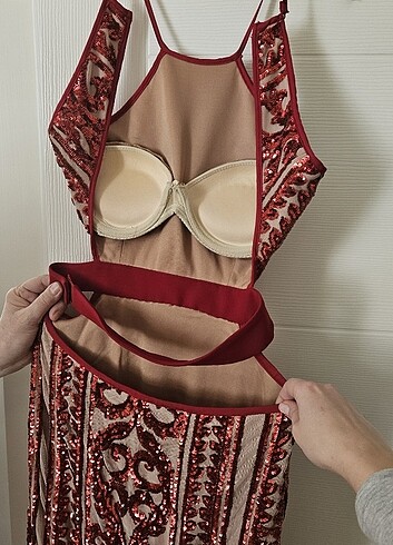 Kadin abiye - Görsel 4