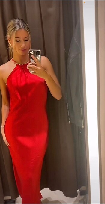 Zara Elbise gece