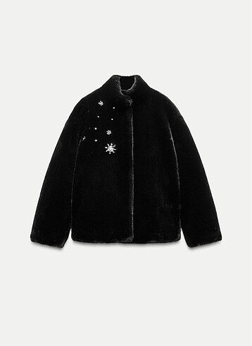 Zara kaban mont