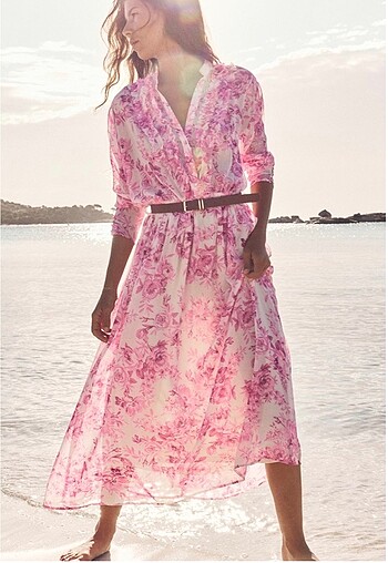ZARA ELBİSE