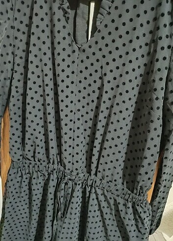 Diğer Sifon elbise