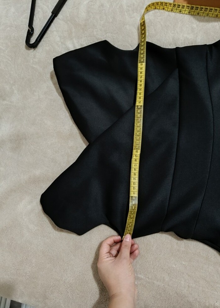 Midi elbise - Görsel 2