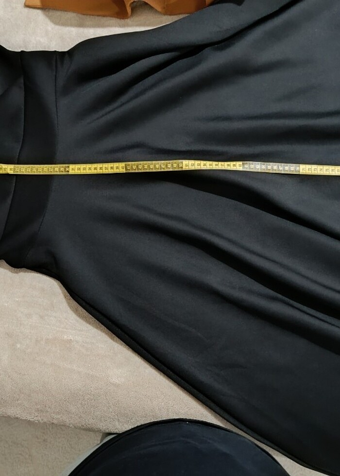 Midi elbise - Görsel 4