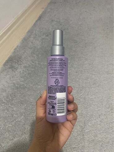 Loreal Paris Saç serumu