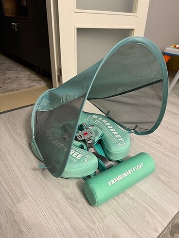  Beden Mambobaby Gölgelikli Bebek Deniz Simidi