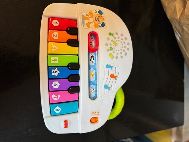  Beden Renk Fisher Price Oyuncak Özel İlan