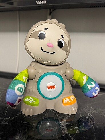  Beden Fisher Price Oyuncak Özel İlan