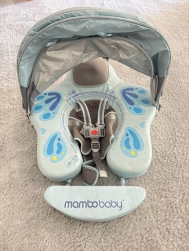 Mambobaby Gölgelikli Deniz Simidi