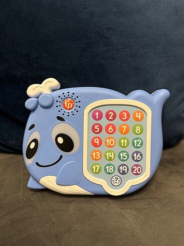 Linkimals Balina Fisher Price