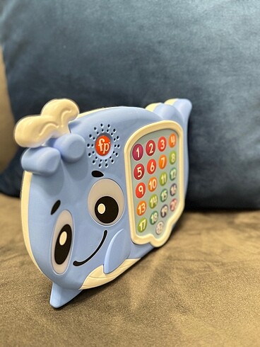  Beden Linkimals Balina Fisher Price