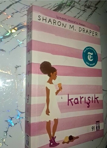  Beden Renk Karışık kitabı (SHON M DRAPDER)