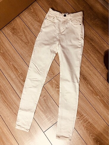 Stradivarius Stradivarius dar paça jean