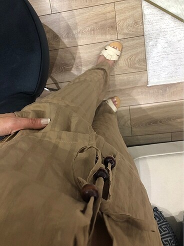 Zara Yelekli takım