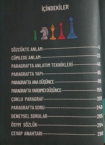 Edebiyat Sokağı Yayınları Paragraf(orta düzey)