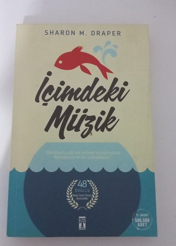 İçimdeki Müzik - Sharon M. Draper
