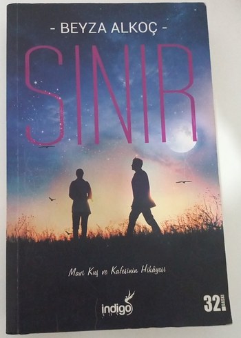 Sınır - Beyza Alkoç Roman