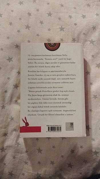 Sofie'nin dünyası