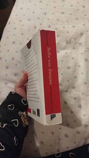 Beden Sofie'nin dünyası