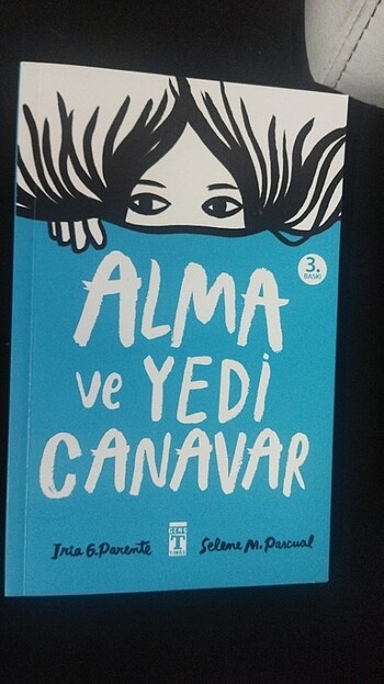 Alma ve YEDİ CANAVAR