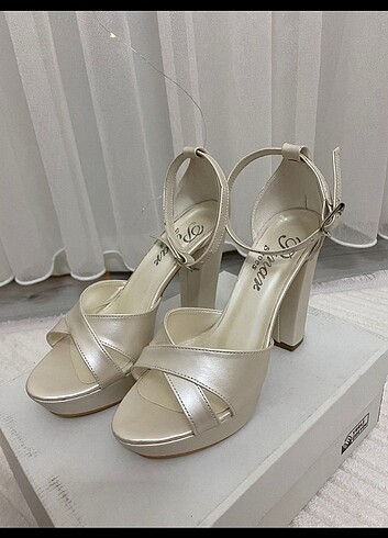 Gelinlik Ayakkabısı - Görsel 5