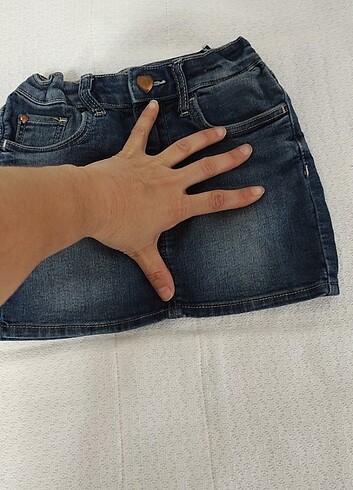LC Waikiki Kot etek ve şort