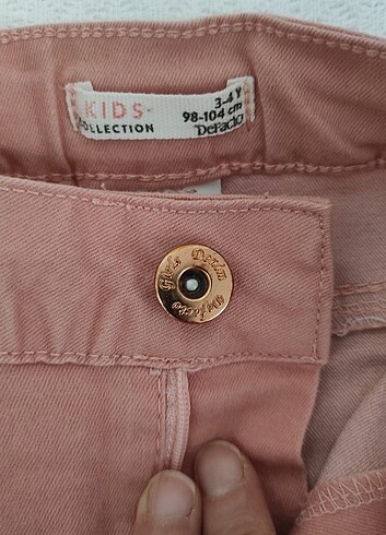 Koton Kids Kız çocuk pantolon 