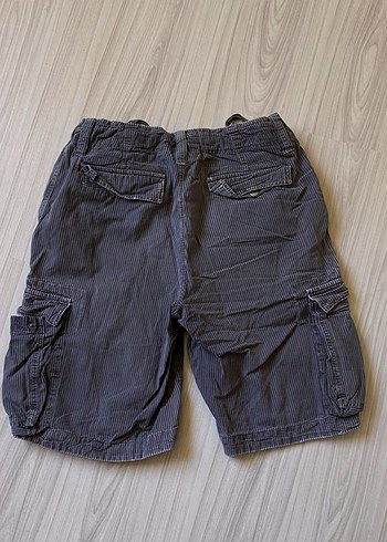American Vintage Vıntage kargo sortolon