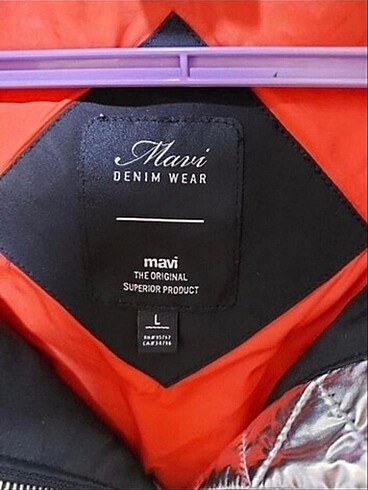 l Beden Mavi Jeans Mont