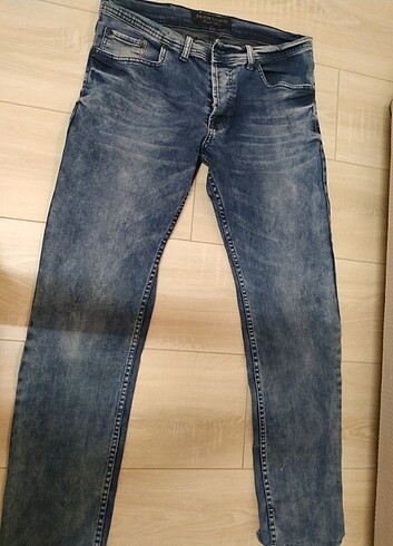 32 beden erkek jeans