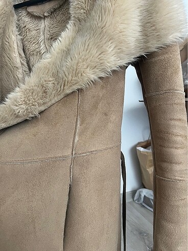 s Beden camel Renk Bershka