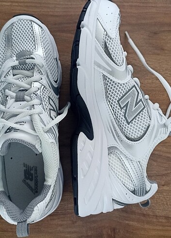 39,5 Beden Orijinal New Balance 530 39.5 numara