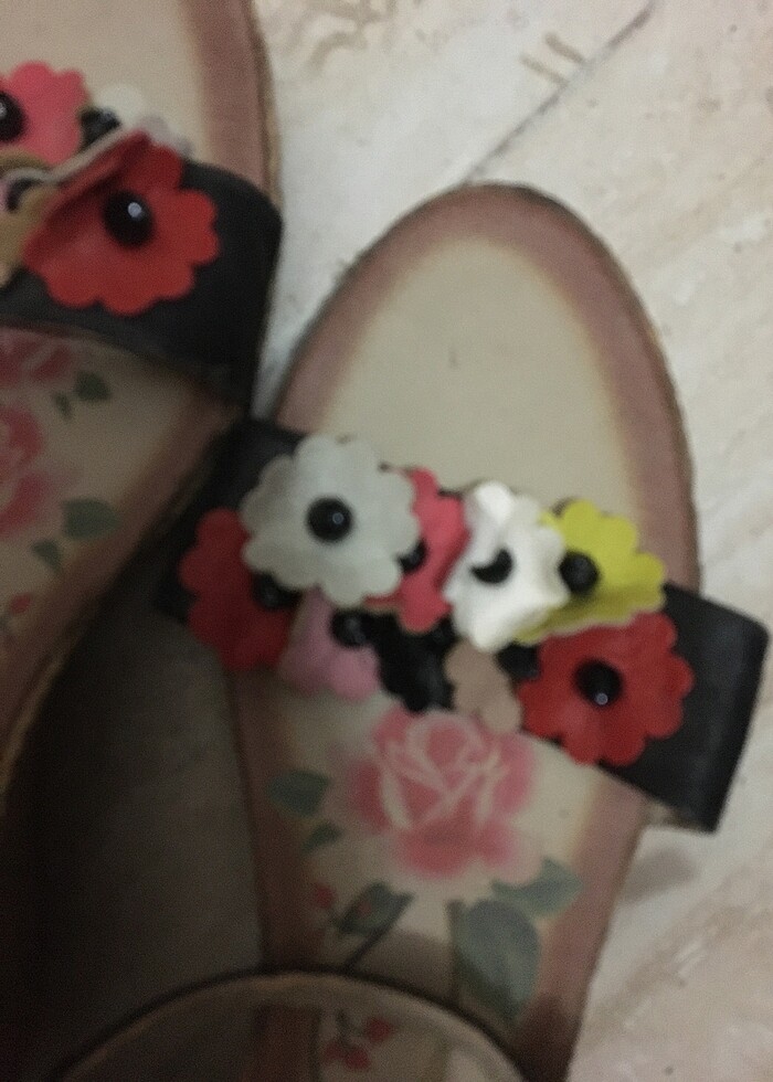 Sandalet - Görsel 2