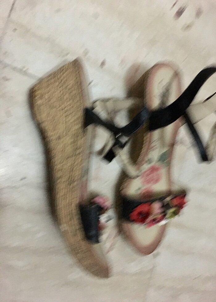 Sandalet - Görsel 3