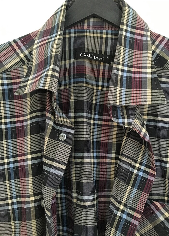 Uzun kollu gömlek - Görsel 2