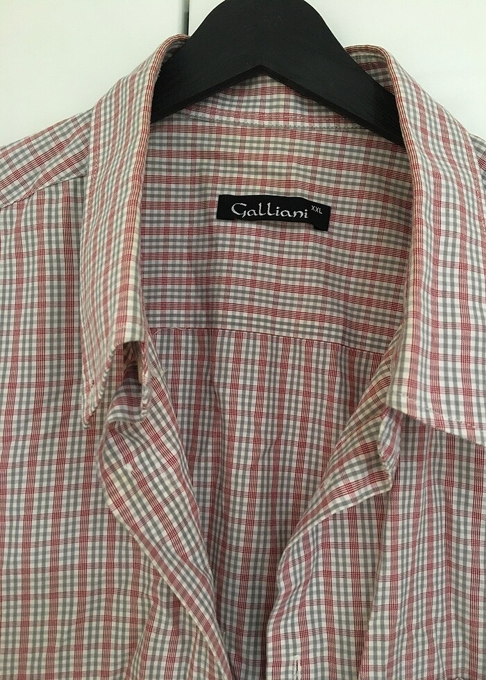 Kısa kollu gömlek - Görsel 2