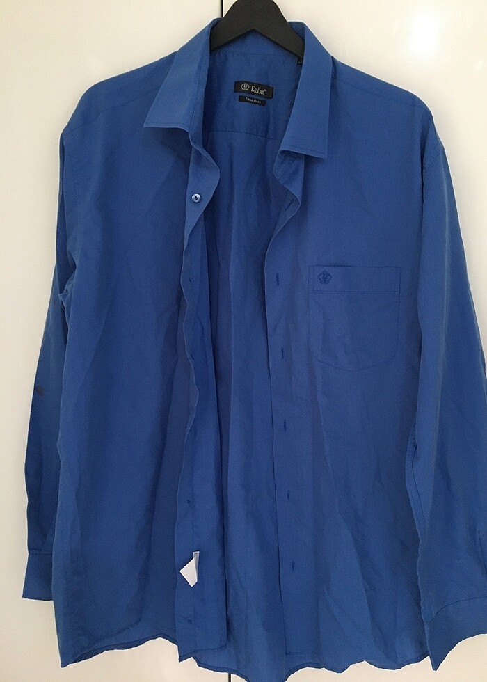 Uzun kollu gömlek - Görsel 2