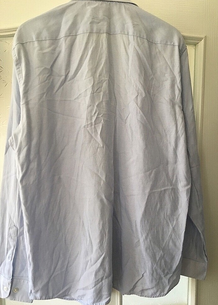 Uzun kollu gömlek - Görsel 5