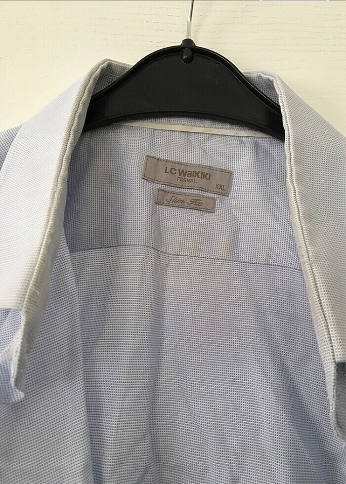 Uzun kollu gömlek - Görsel 2