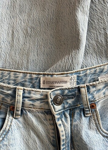 40 Beden Stradivarius Jean