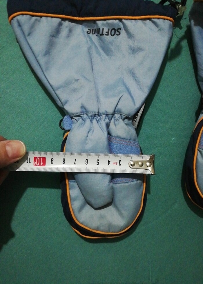 Lar eldiveni  - Görsel 4