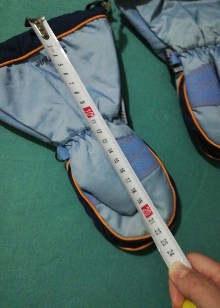 Lar eldiveni  - Görsel 5