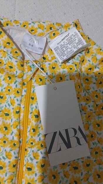 Zara Zara mayo