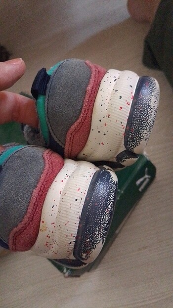 26 Beden çeşitli Renk Zara süet spor