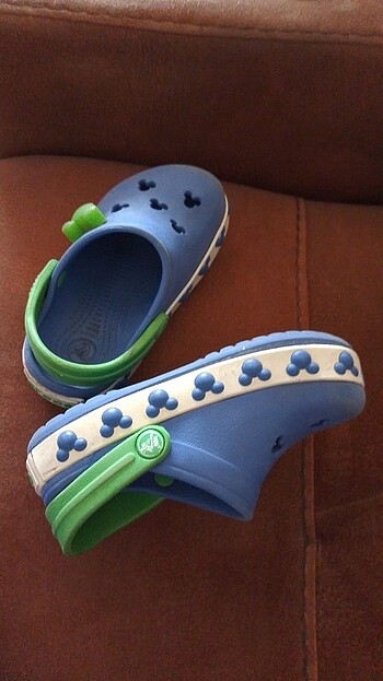 Disney özel seri crocs terlik