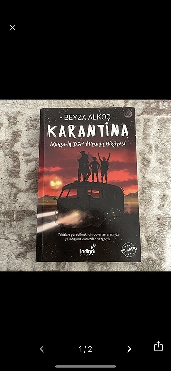 Karantina-Beyza Alkoç