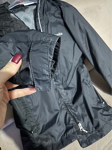 Orijinal Columbia Erkek Çocuk Yağmurluk - Görsel 3