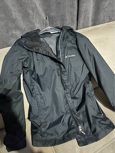Orijinal Columbia Erkek Çocuk Yağmurluk - Görsel 2