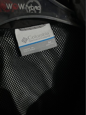 Orijinal Columbia Erkek Çocuk Yağmurluk - Görsel 4