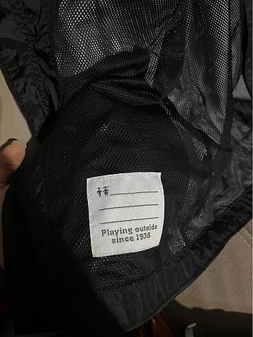 Orijinal Columbia Erkek Çocuk Yağmurluk - Görsel 5